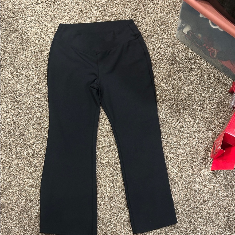 Black Women's Pants